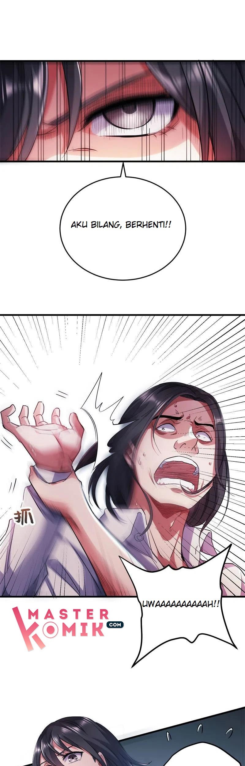 Strongest Evolution Of Zombie chapter 02 halaman 15