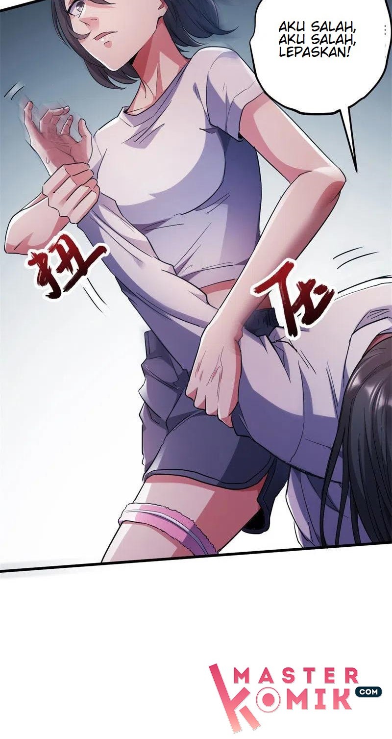 Strongest Evolution Of Zombie chapter 02 halaman 16