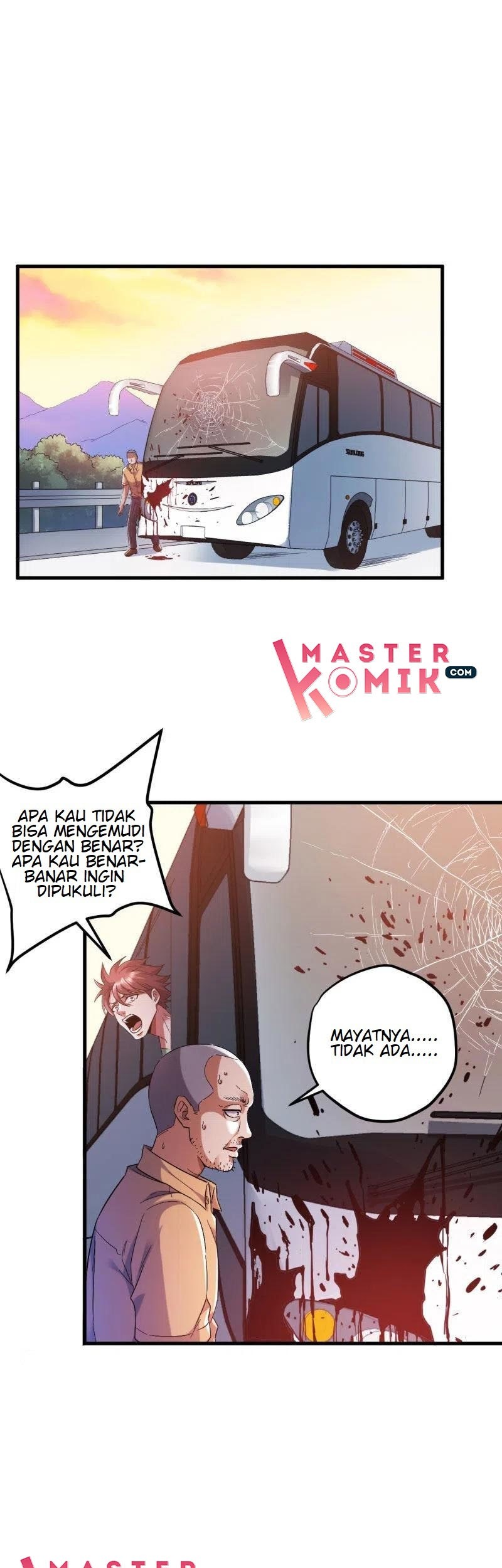 Strongest Evolution Of Zombie chapter 02 halaman 20