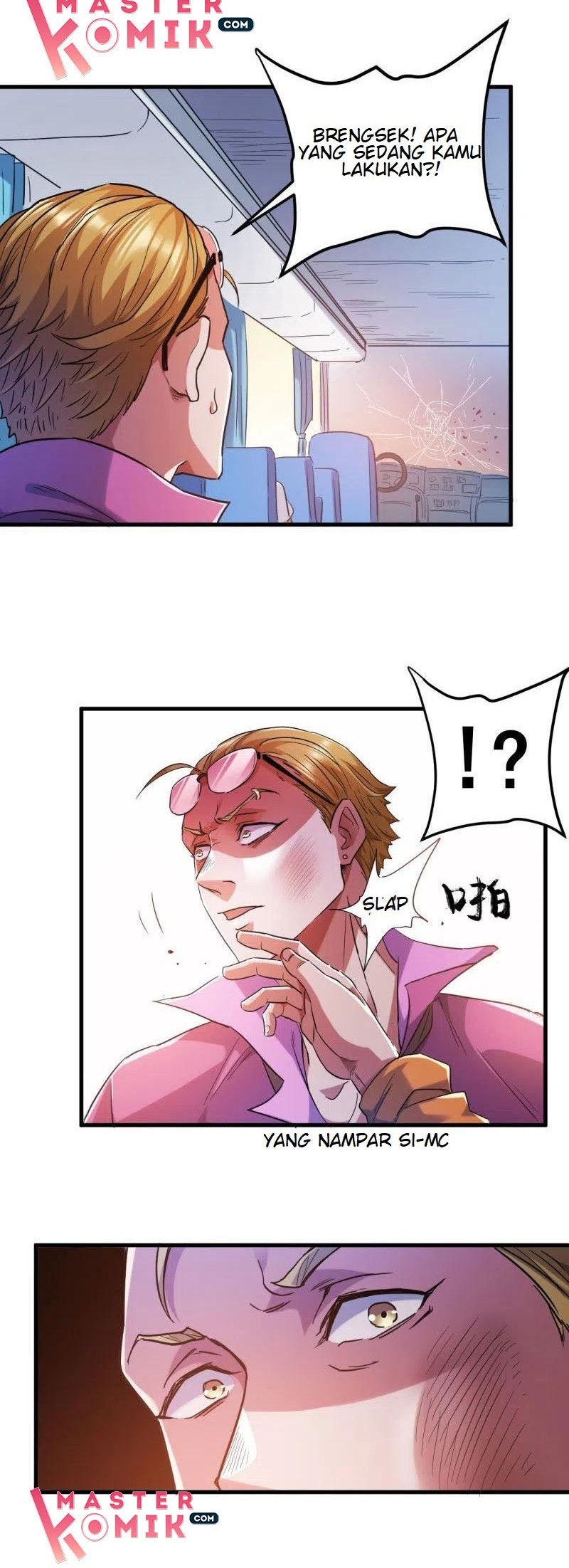 Strongest Evolution Of Zombie chapter 02 halaman 21