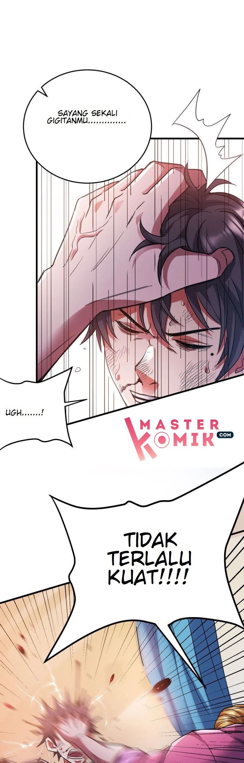 Strongest Evolution Of Zombie chapter 02 halaman 24