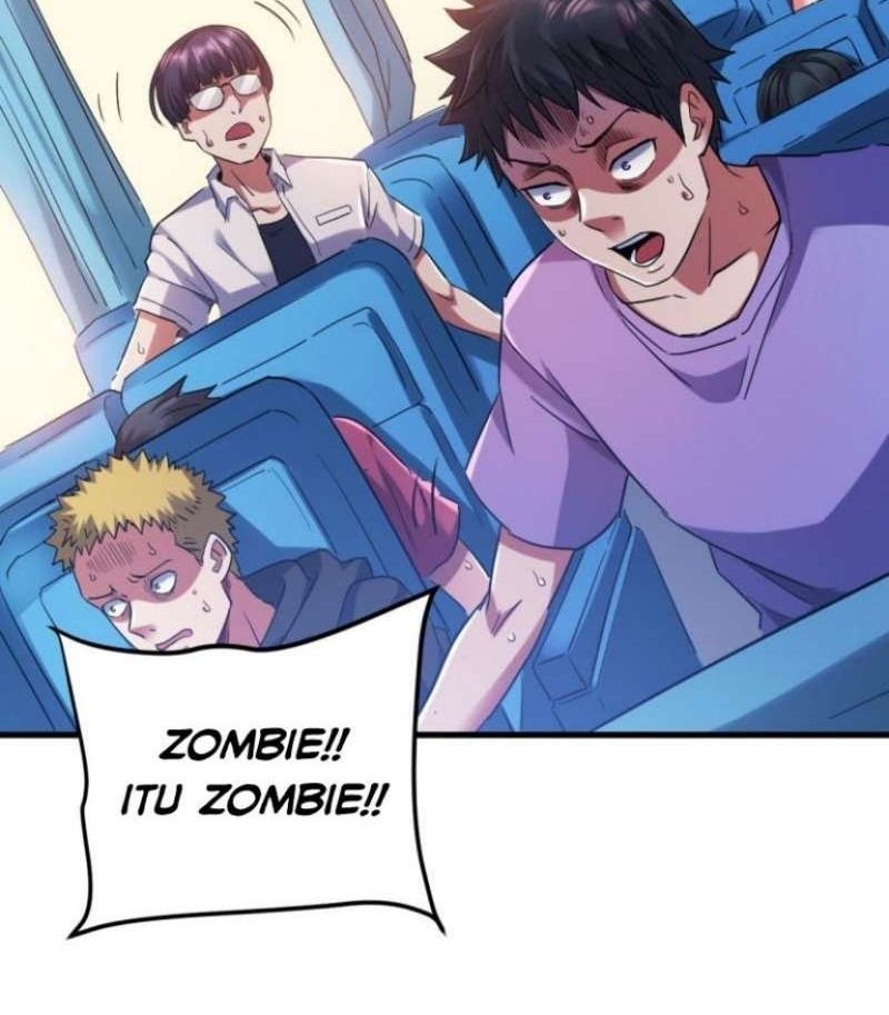 Strongest Evolution Of Zombie chapter 03 halaman 5