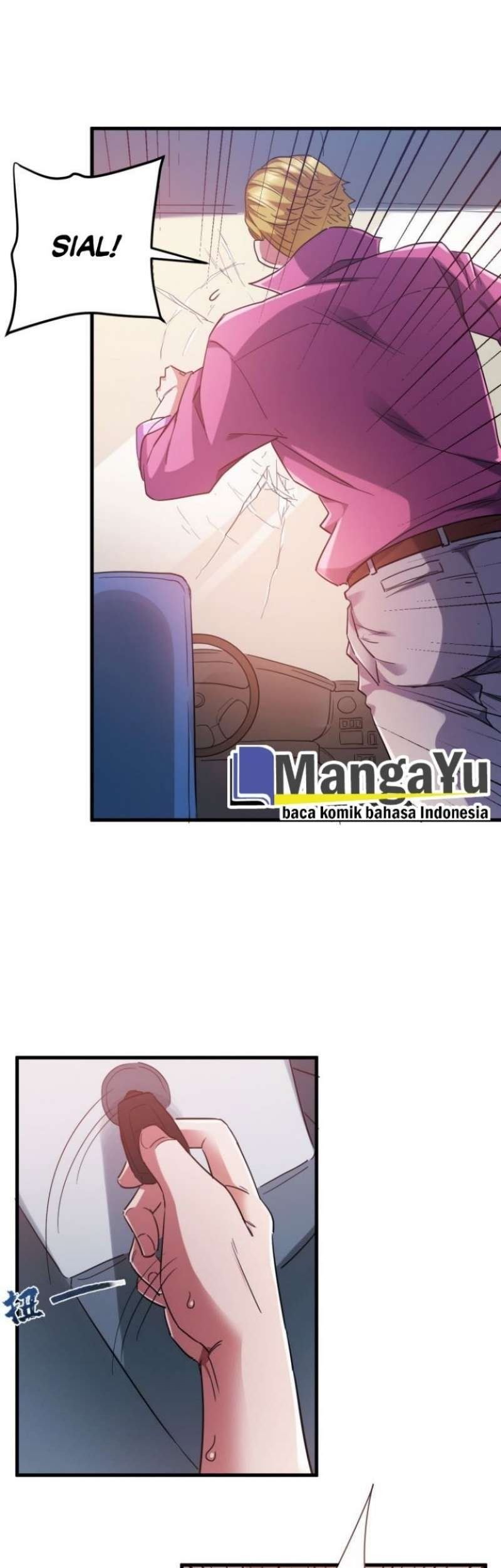 Strongest Evolution Of Zombie chapter 03 halaman 6