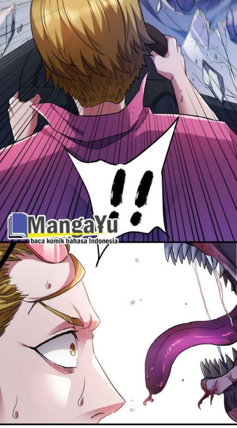 Strongest Evolution Of Zombie chapter 03 halaman 10