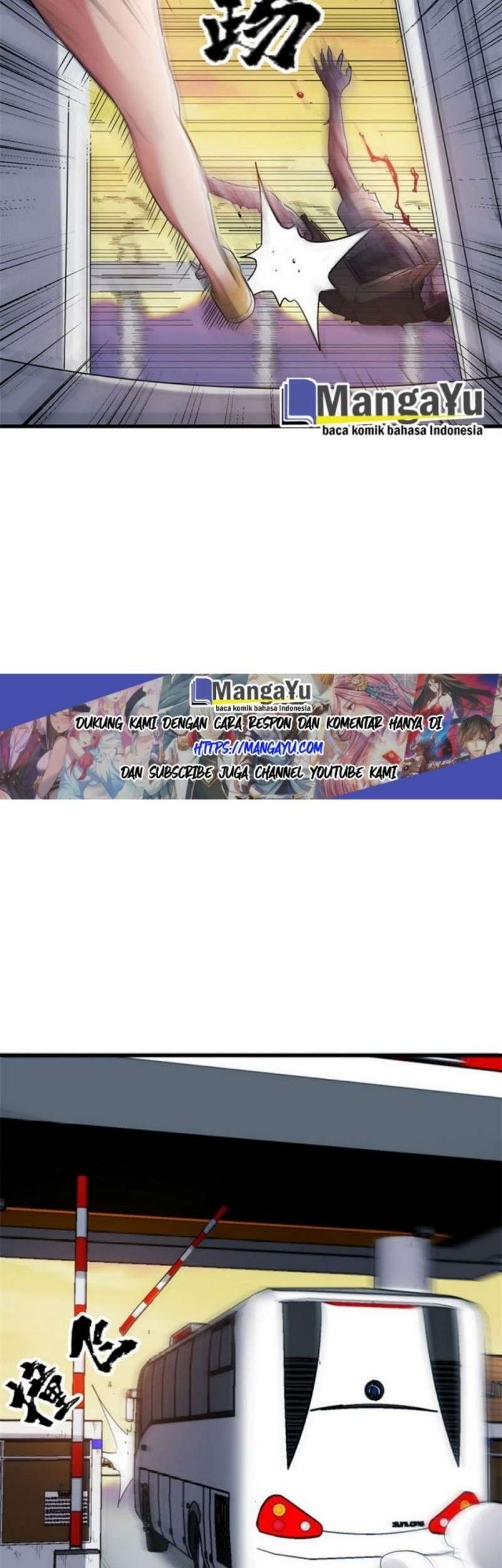 Strongest Evolution Of Zombie chapter 03 halaman 20