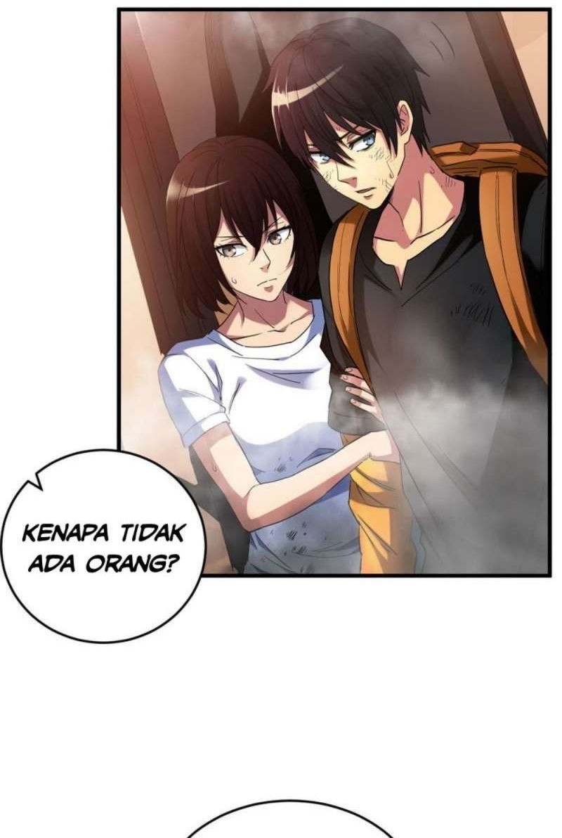 Strongest Evolution Of Zombie chapter 03 halaman 26