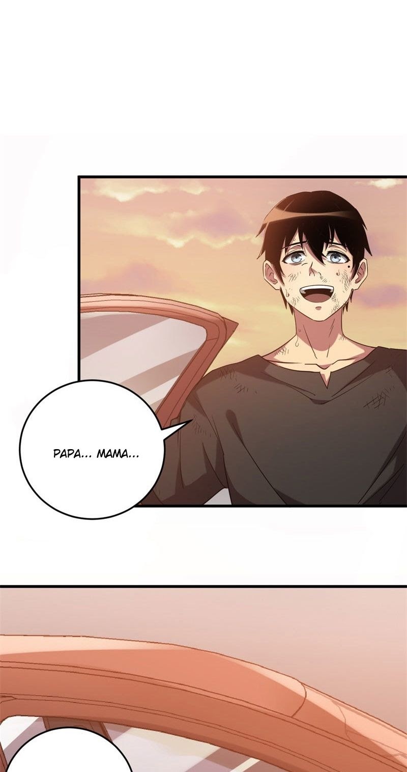 Strongest Evolution Of Zombie Bab 04 halaman 15