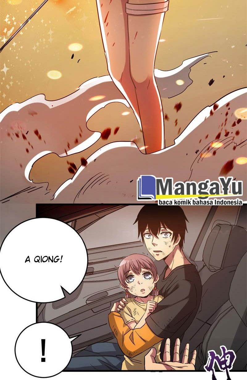 Strongest Evolution Of Zombie Bab 04 halaman 32