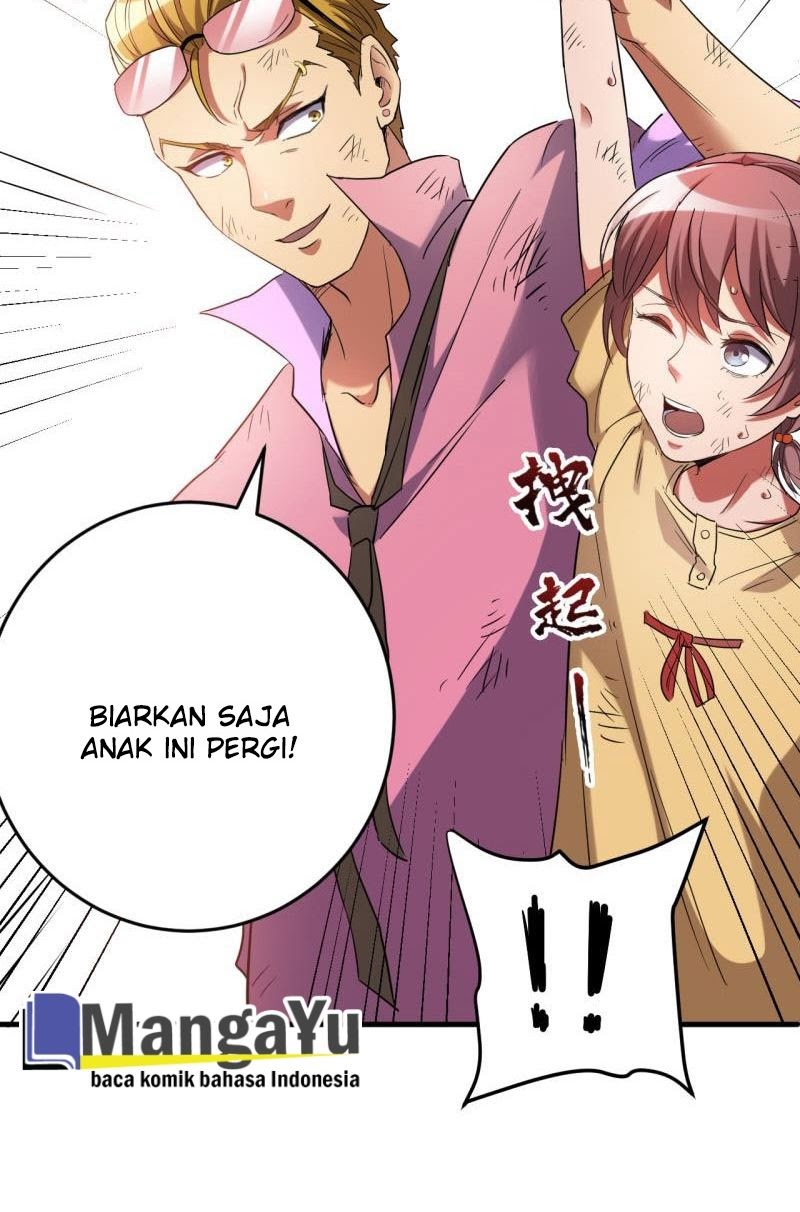 Strongest Evolution Of Zombie Bab 04 halaman 45