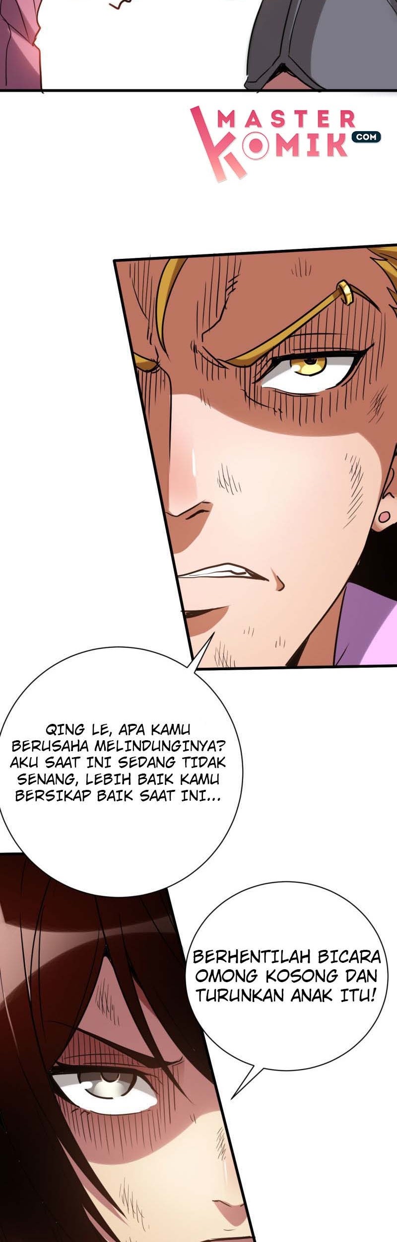 Strongest Evolution Of Zombie chapter 05 halaman 9