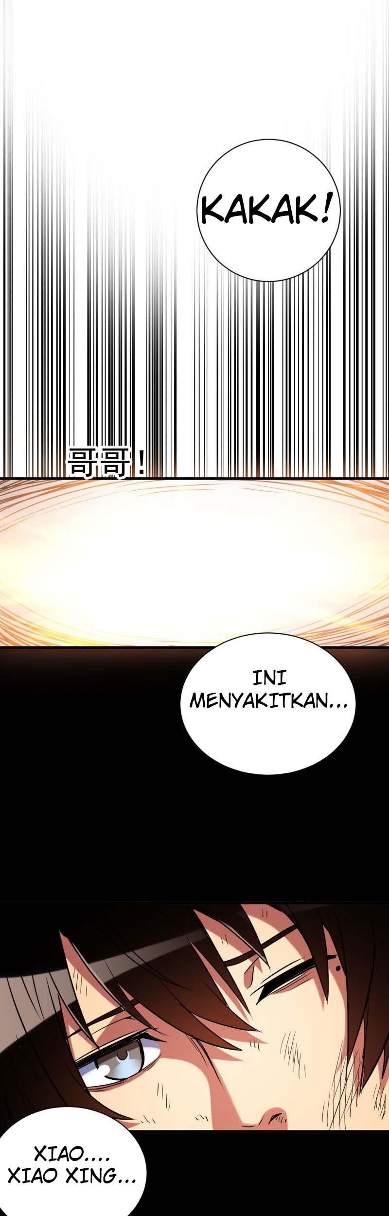 Strongest Evolution Of Zombie chapter 05 halaman 14