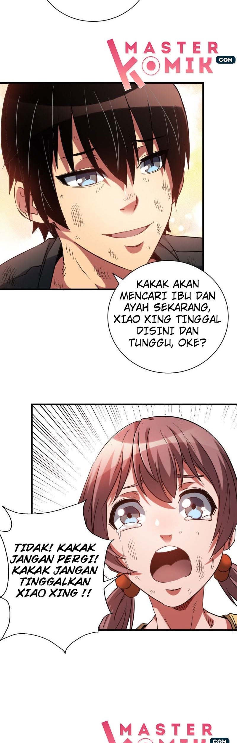 Strongest Evolution Of Zombie chapter 05 halaman 24