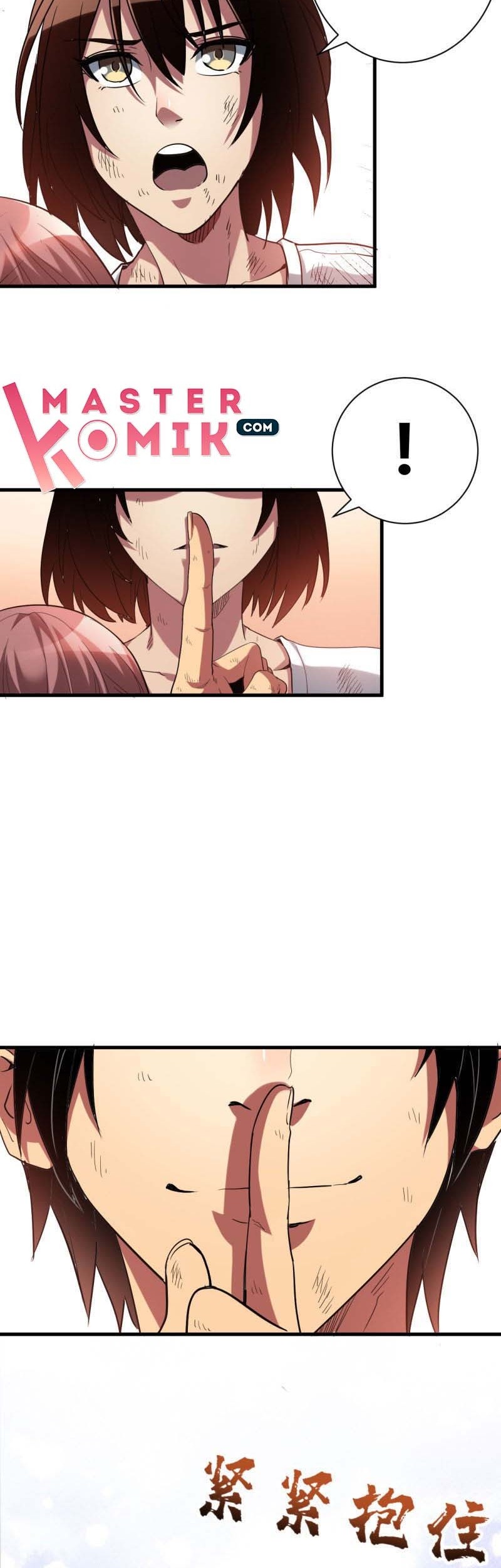 Strongest Evolution Of Zombie chapter 05 halaman 26