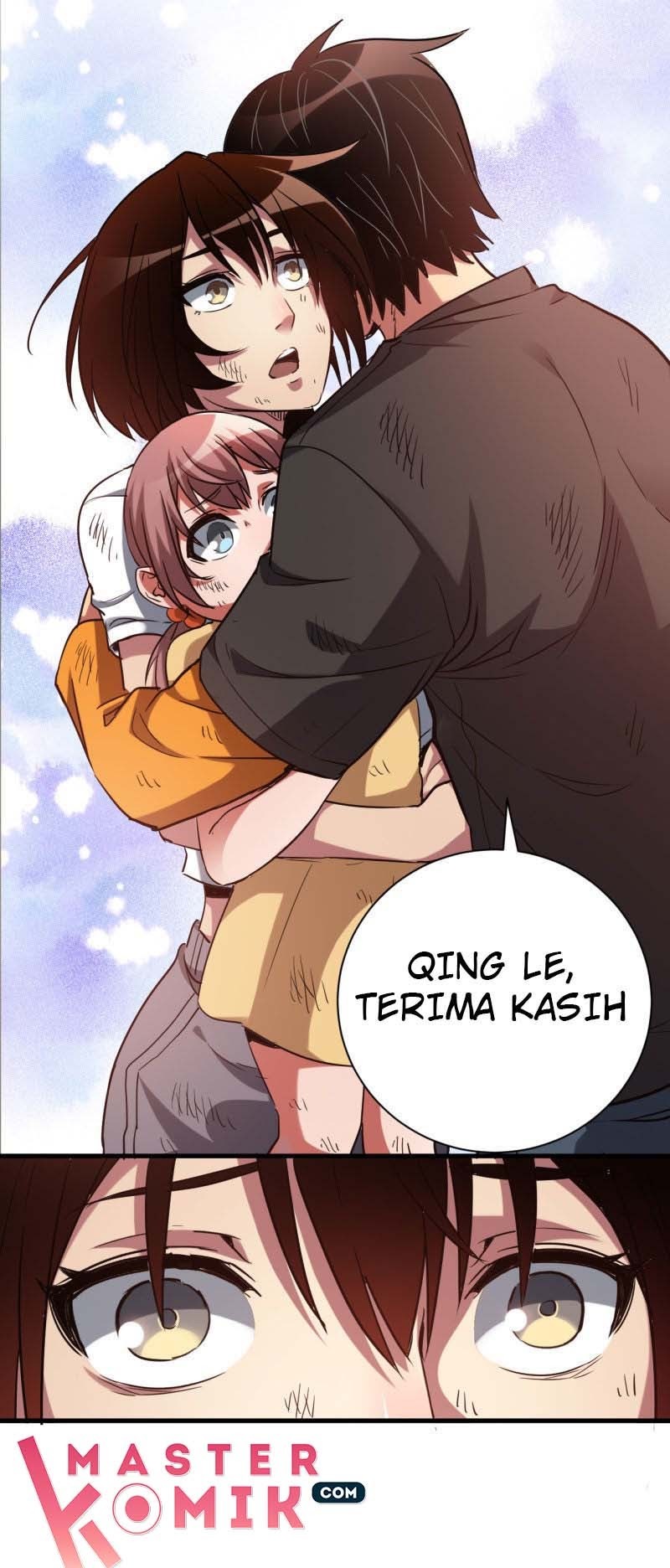 Strongest Evolution Of Zombie chapter 05 halaman 27