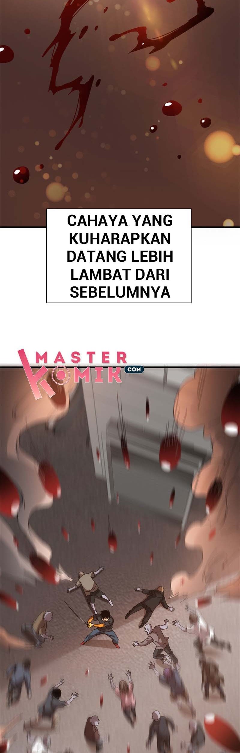 Strongest Evolution Of Zombie chapter 06 halaman 3