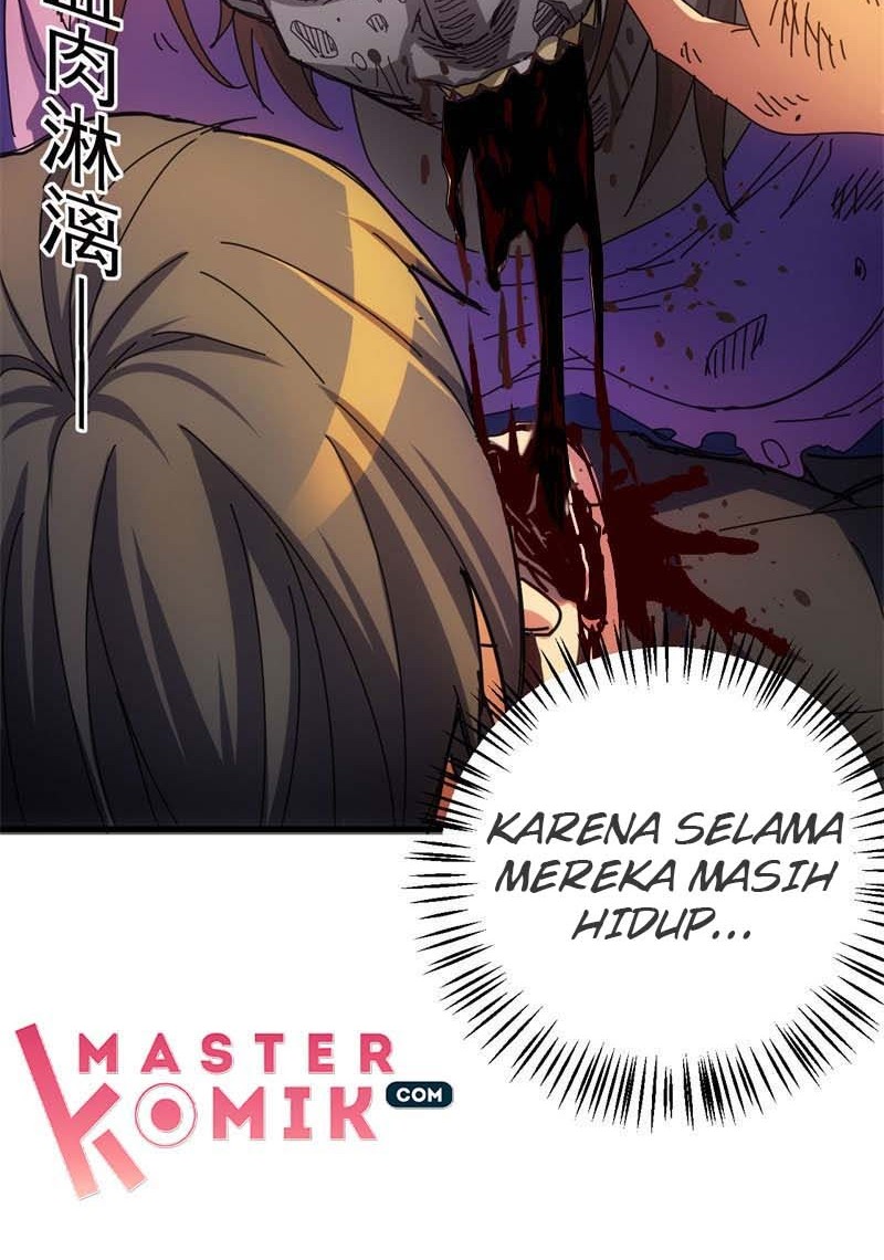 Strongest Evolution Of Zombie chapter 06 halaman 16