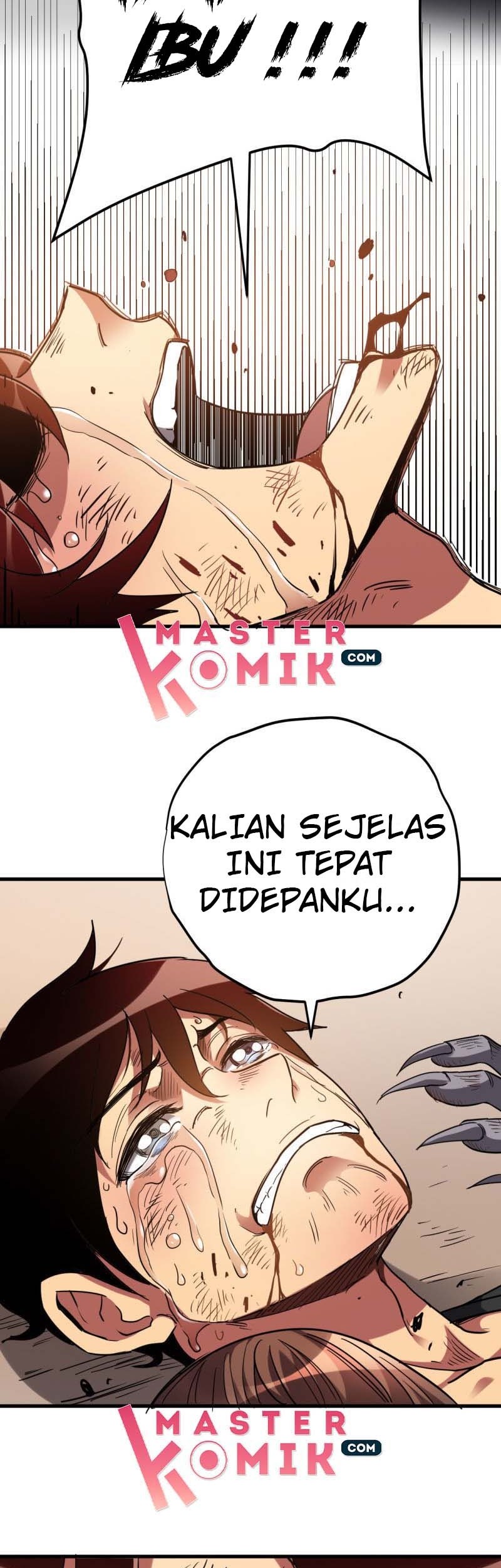 Strongest Evolution Of Zombie chapter 06 halaman 19