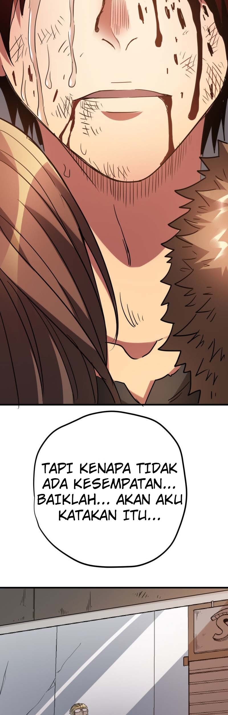 Strongest Evolution Of Zombie chapter 06 halaman 21