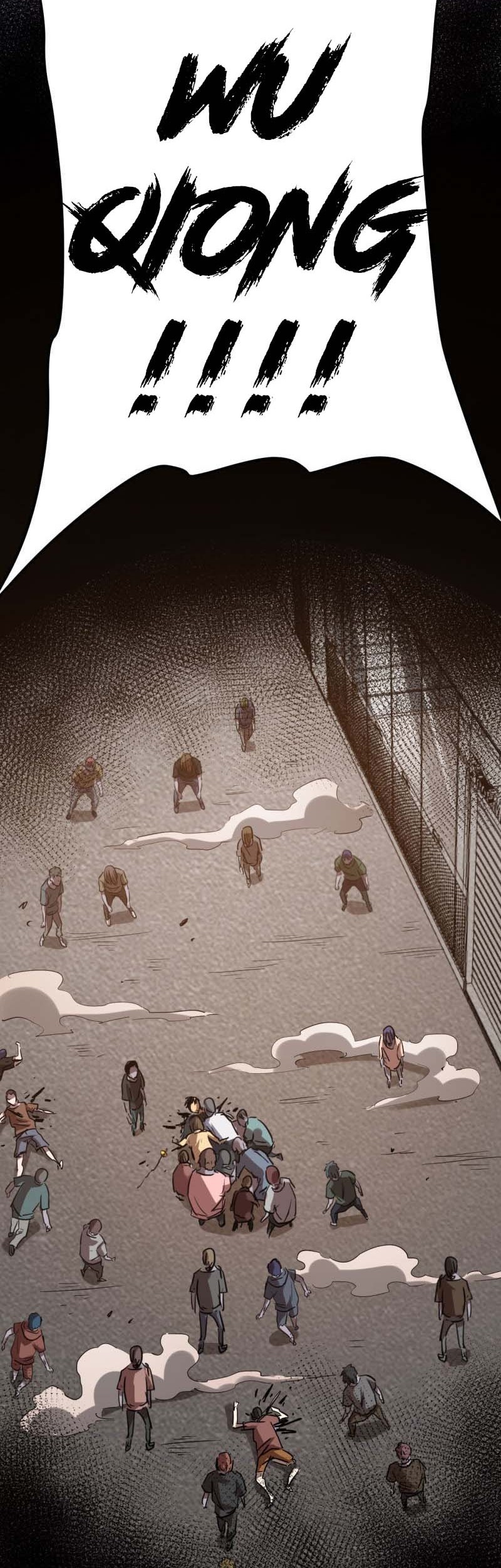 Strongest Evolution Of Zombie chapter 06 halaman 24