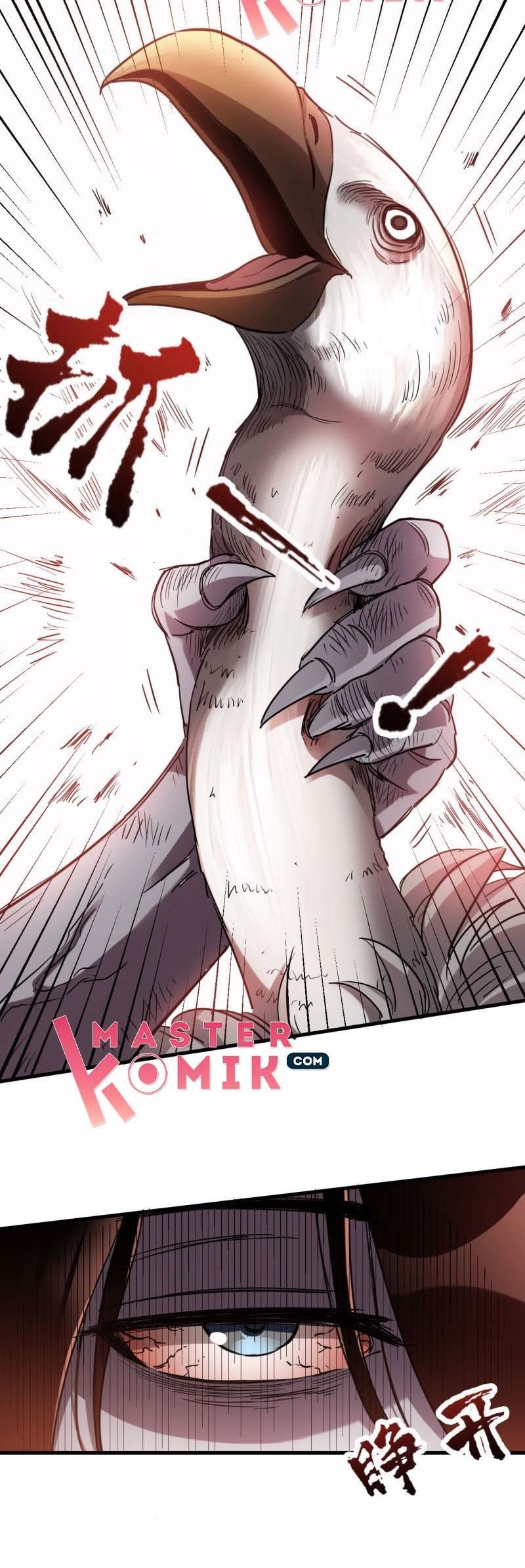 Strongest Evolution Of Zombie chapter 06 halaman 30