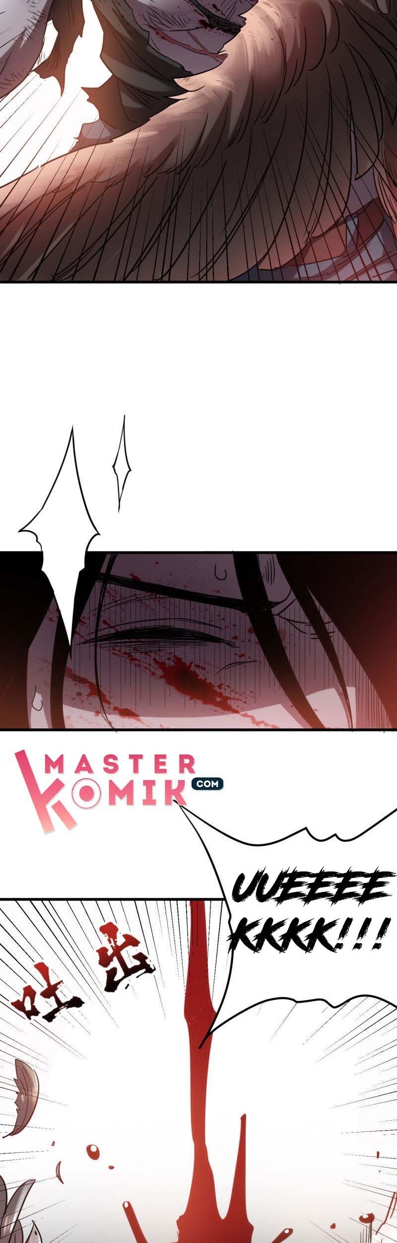 Strongest Evolution Of Zombie chapter 06 halaman 32