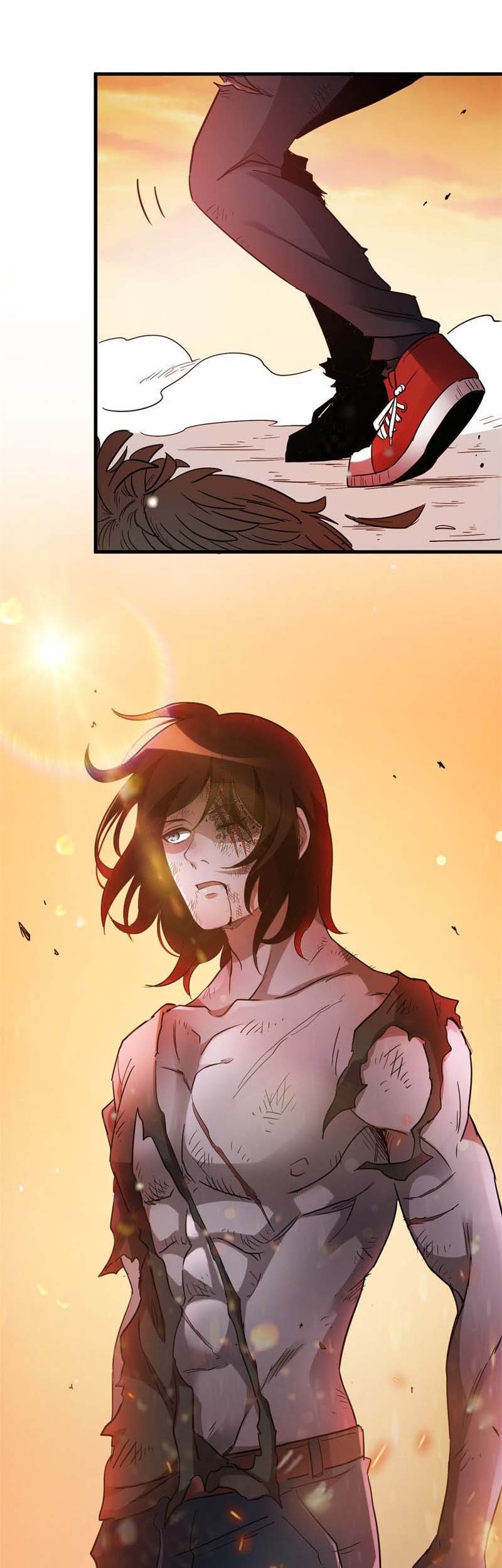 Strongest Evolution Of Zombie chapter 06 halaman 34