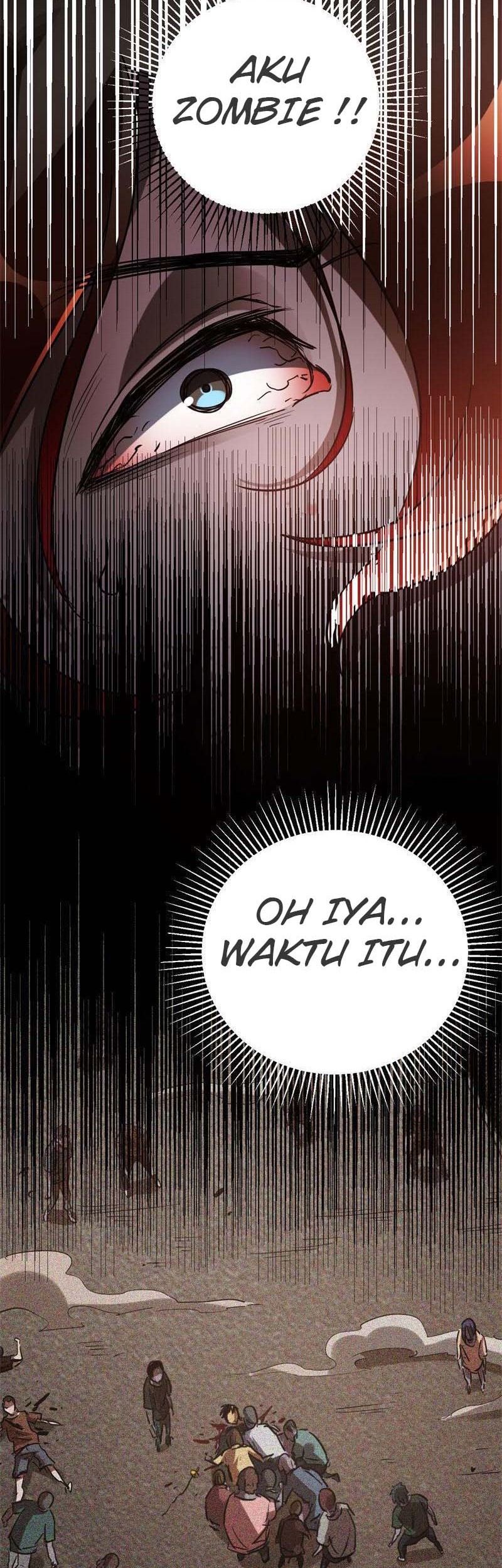 Strongest Evolution Of Zombie chapter 07 halaman 5