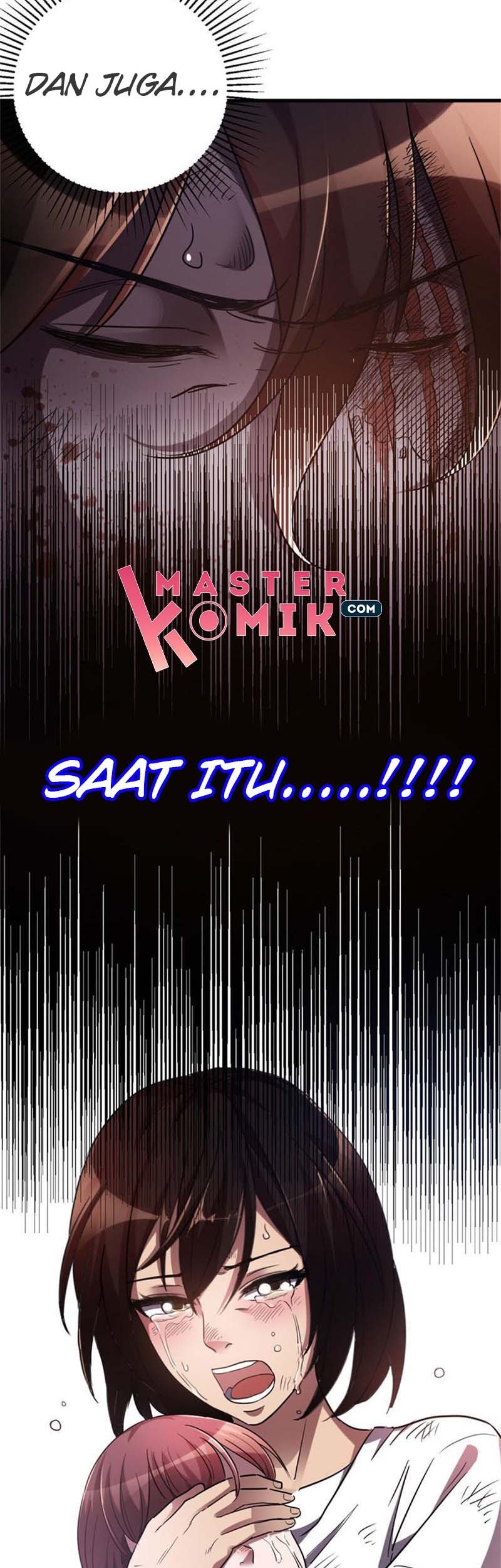 Strongest Evolution Of Zombie chapter 07 halaman 8