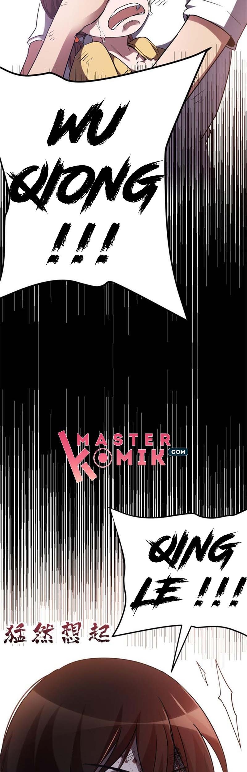 Strongest Evolution Of Zombie chapter 07 halaman 9