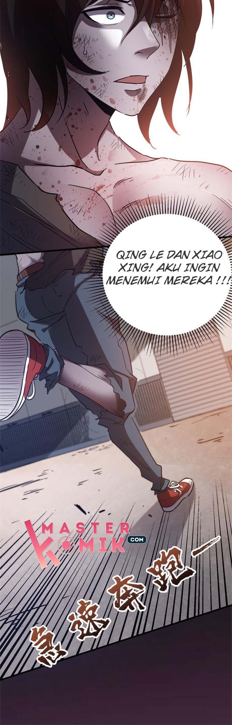 Strongest Evolution Of Zombie chapter 07 halaman 10