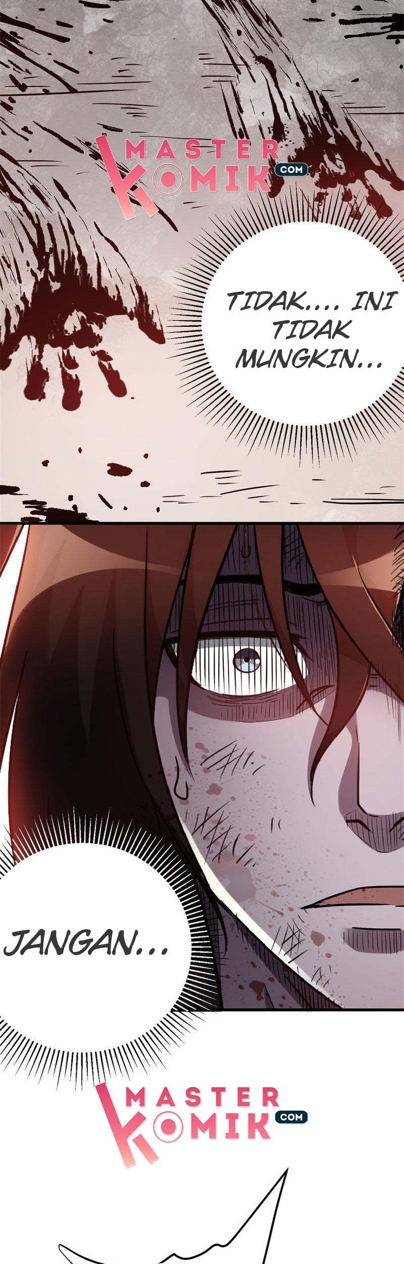 Strongest Evolution Of Zombie chapter 07 halaman 14
