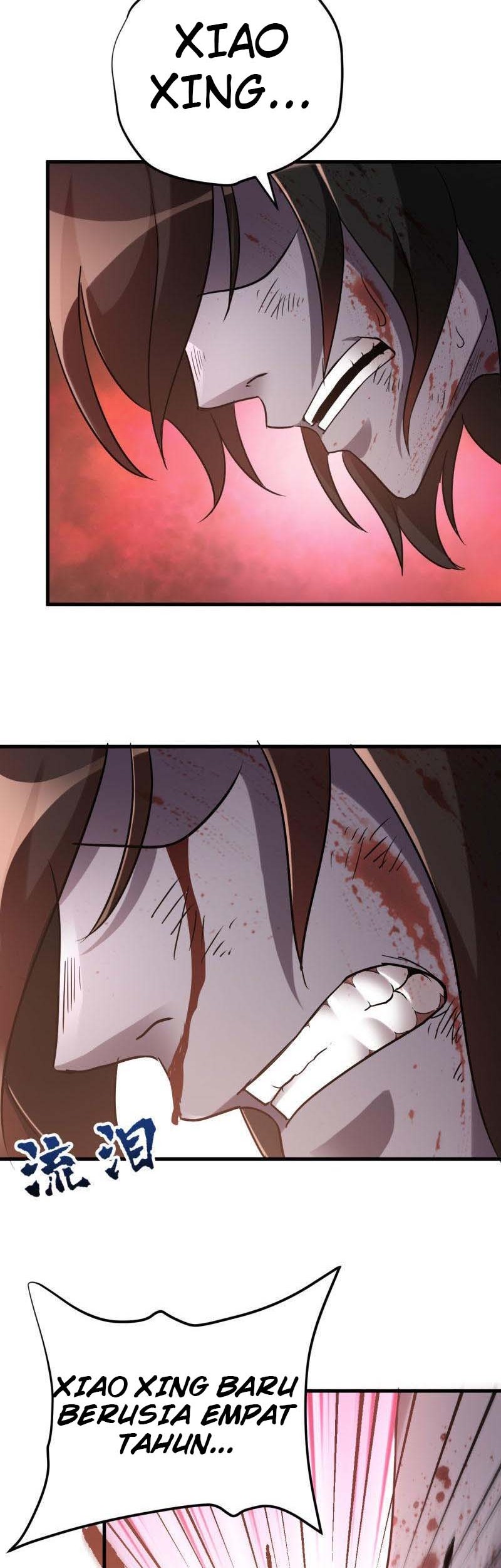 Strongest Evolution Of Zombie chapter 07 halaman 24