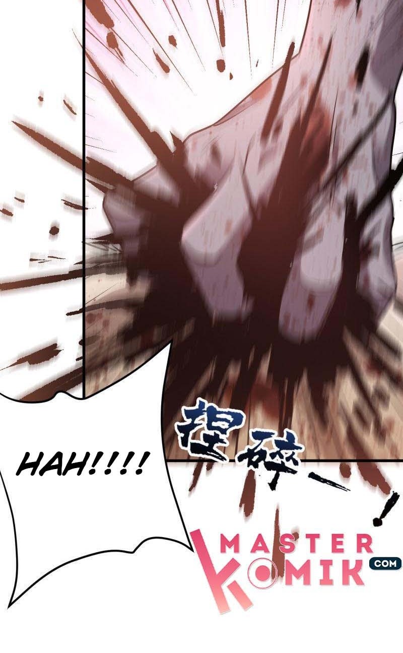 Strongest Evolution Of Zombie chapter 07 halaman 25