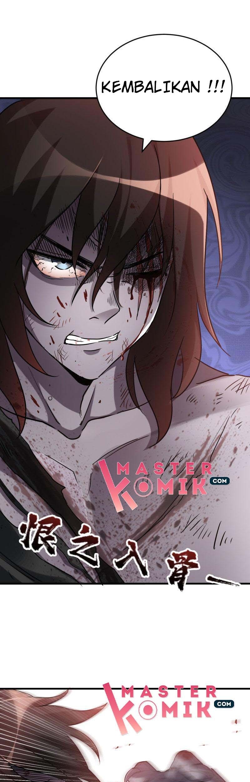 Strongest Evolution Of Zombie chapter 07 halaman 26