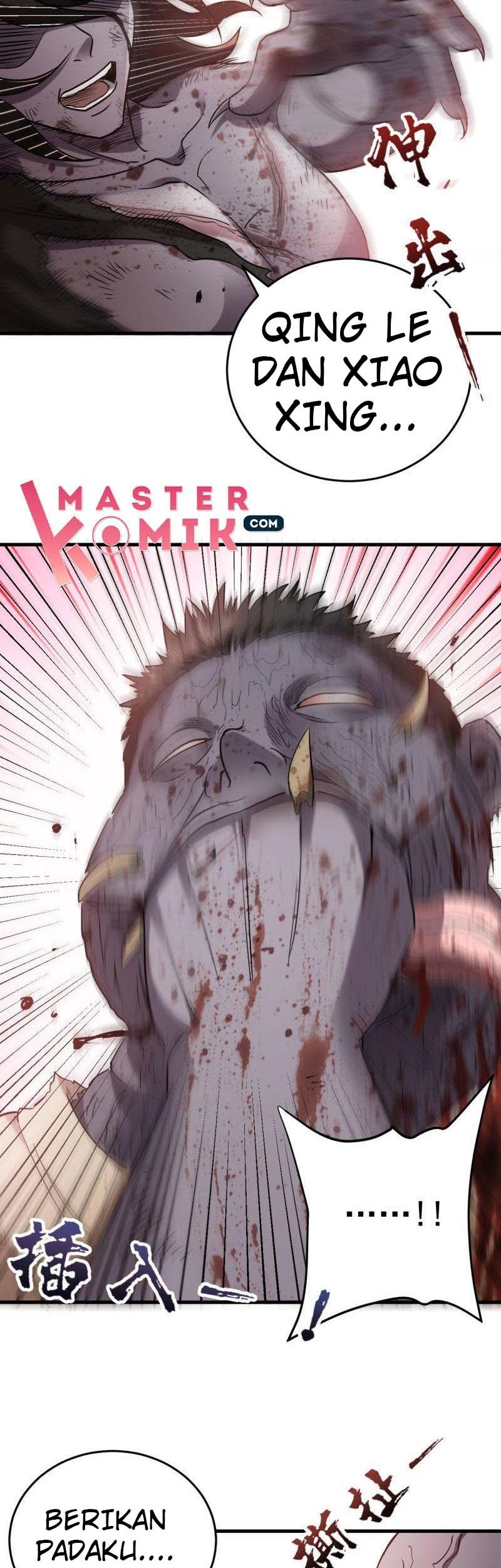 Strongest Evolution Of Zombie chapter 07 halaman 27