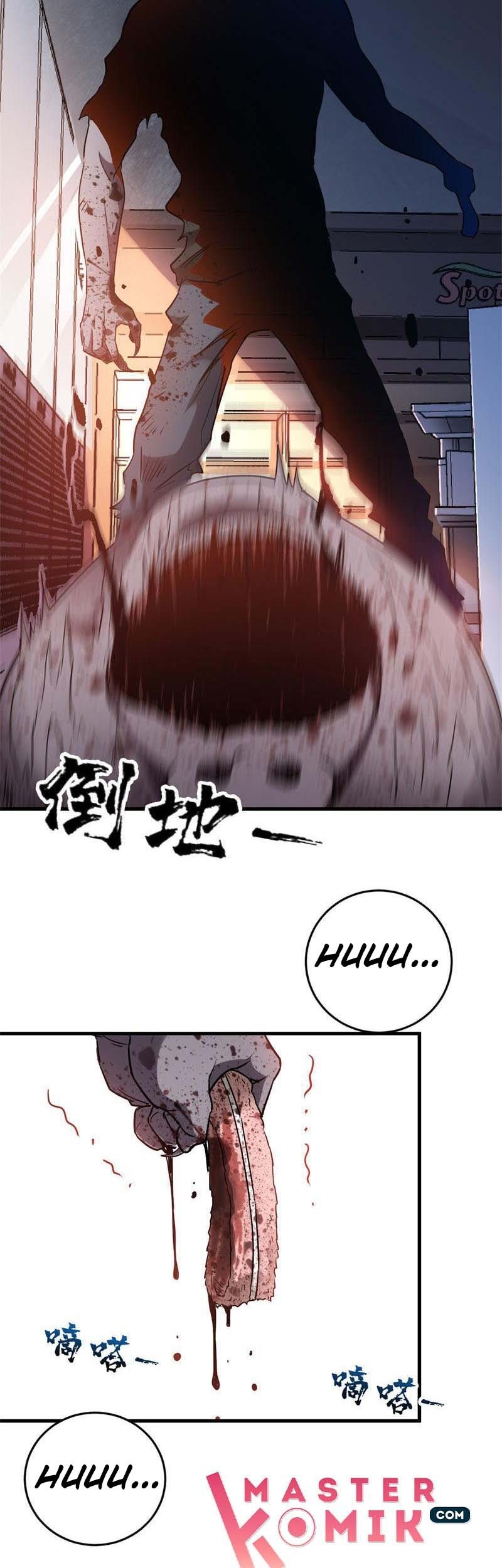 Strongest Evolution Of Zombie chapter 07 halaman 30
