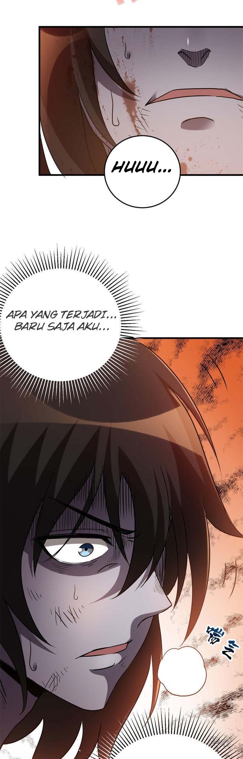 Strongest Evolution Of Zombie chapter 07 halaman 31
