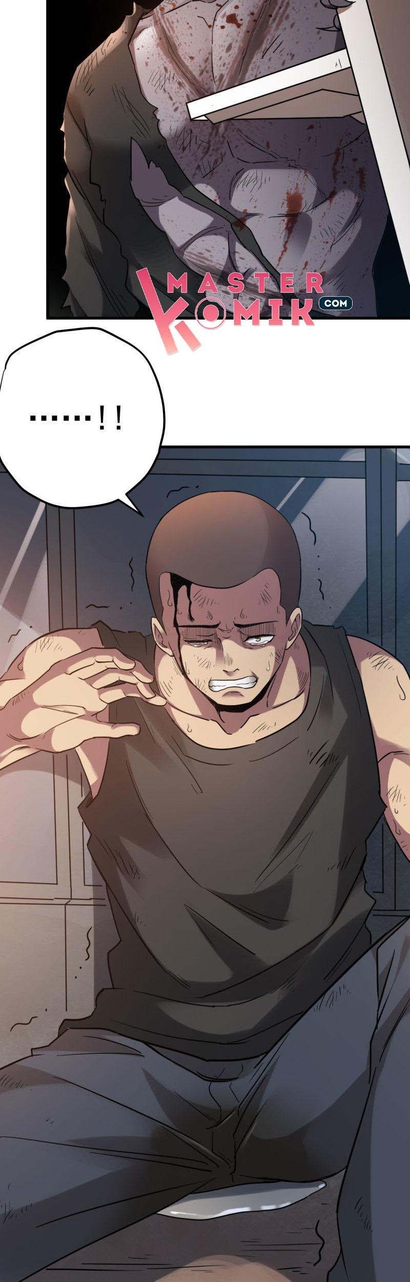 Strongest Evolution Of Zombie chapter 07 halaman 34