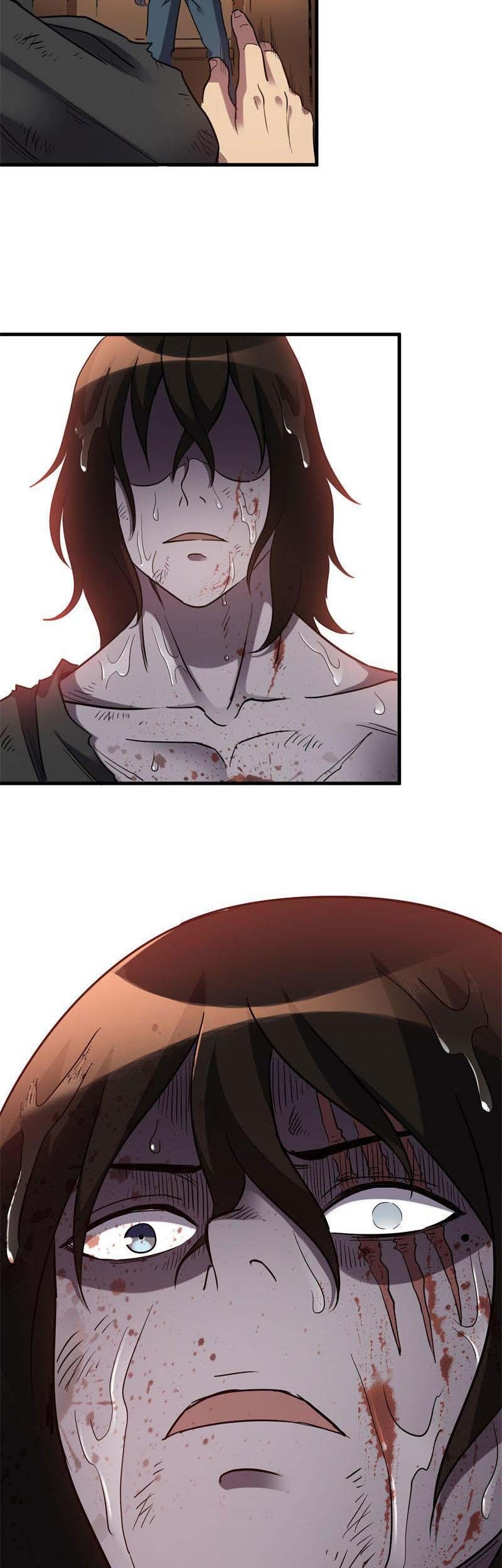 Strongest Evolution Of Zombie chapter 07 halaman 44