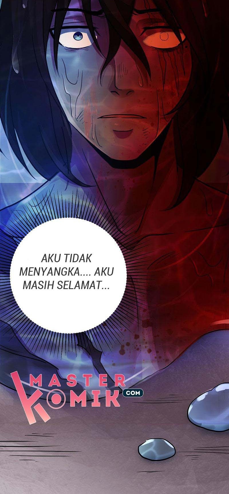 Strongest Evolution Of Zombie Bab 08 halaman 5