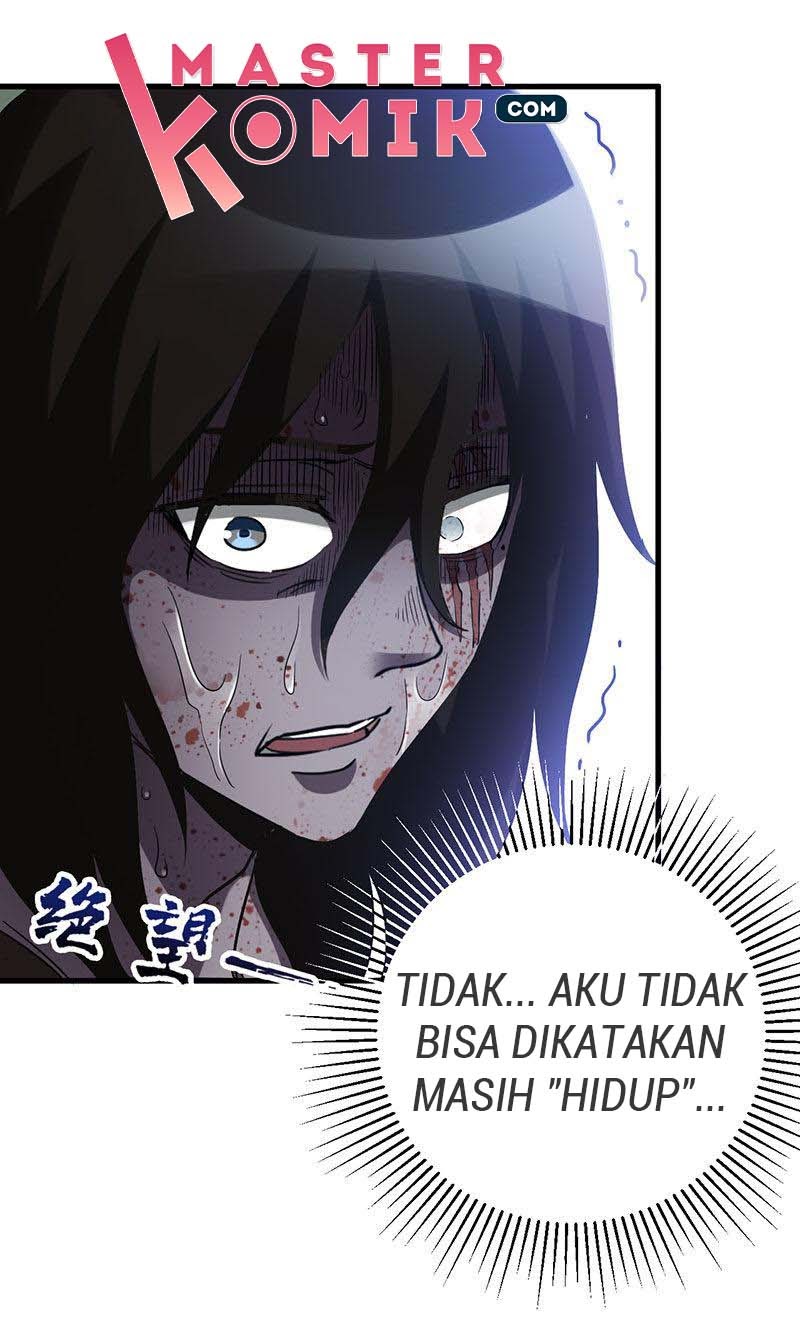 Strongest Evolution Of Zombie Bab 08 halaman 8