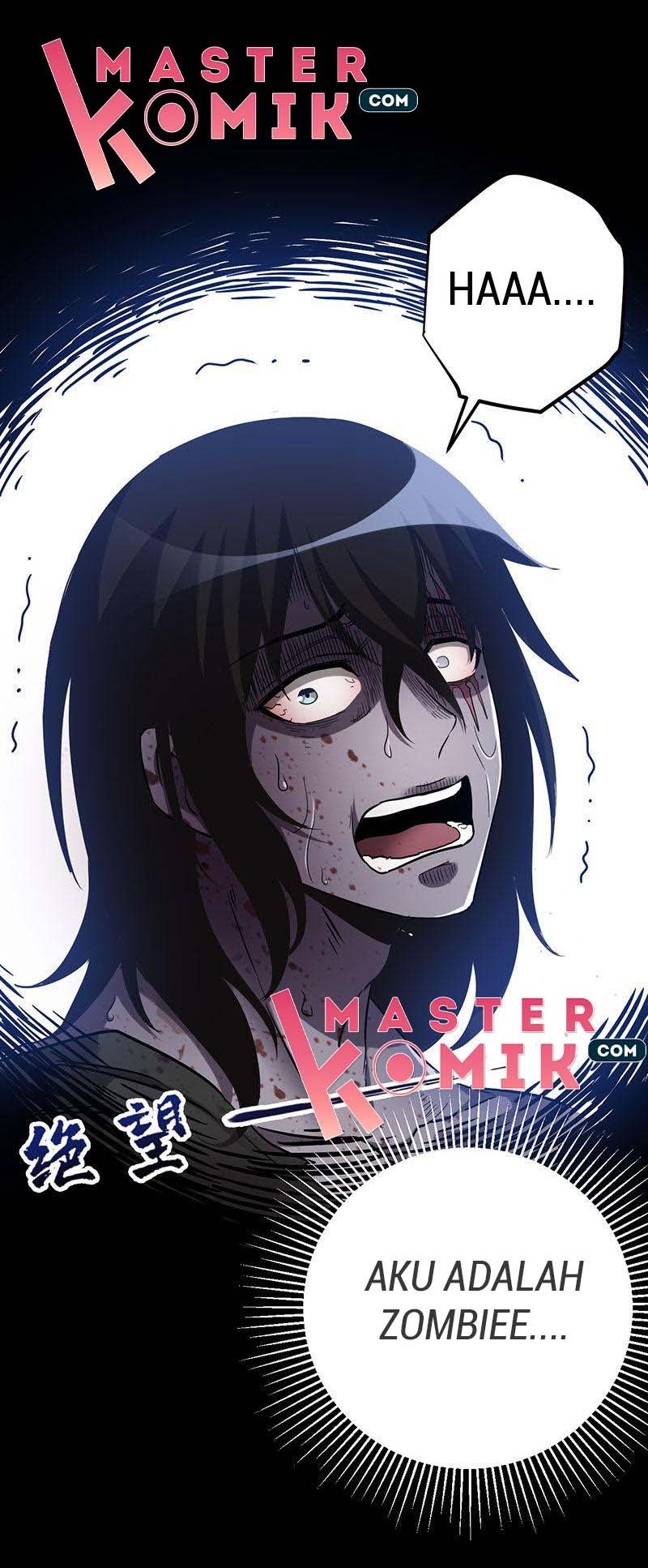 Strongest Evolution Of Zombie Bab 08 halaman 10