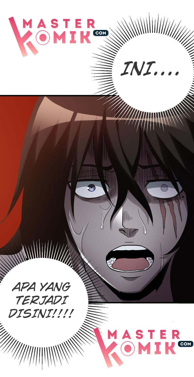 Strongest Evolution Of Zombie Bab 08 halaman 54