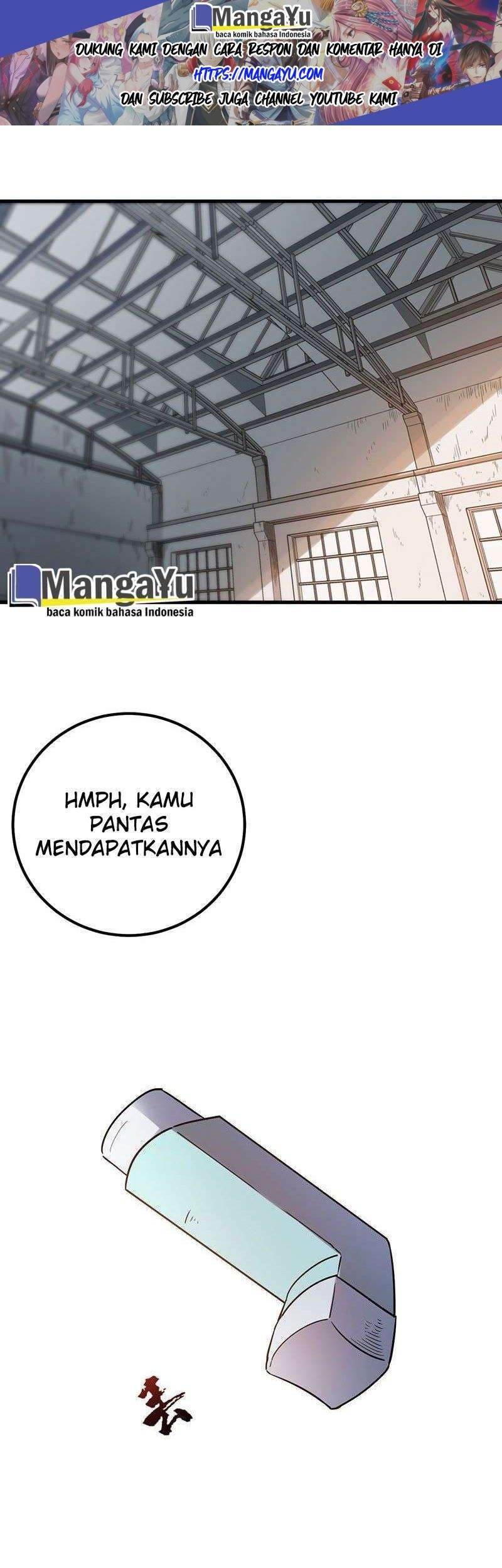 Strongest Evolution Of Zombie chapter 09 halaman 3