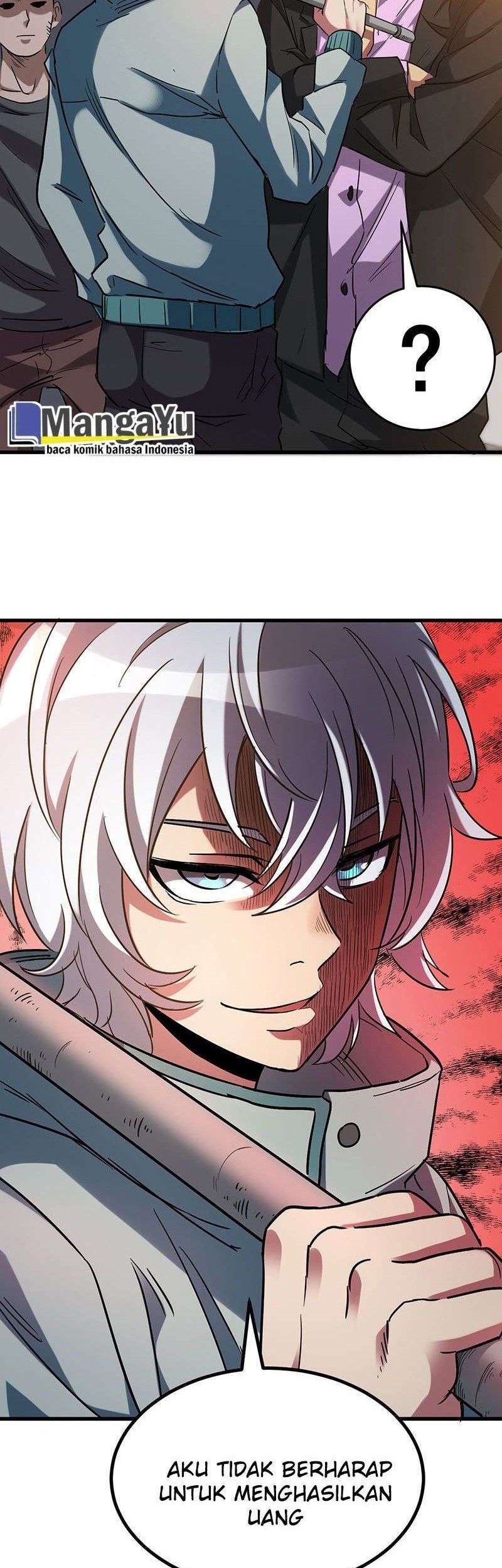 Strongest Evolution Of Zombie chapter 09 halaman 9