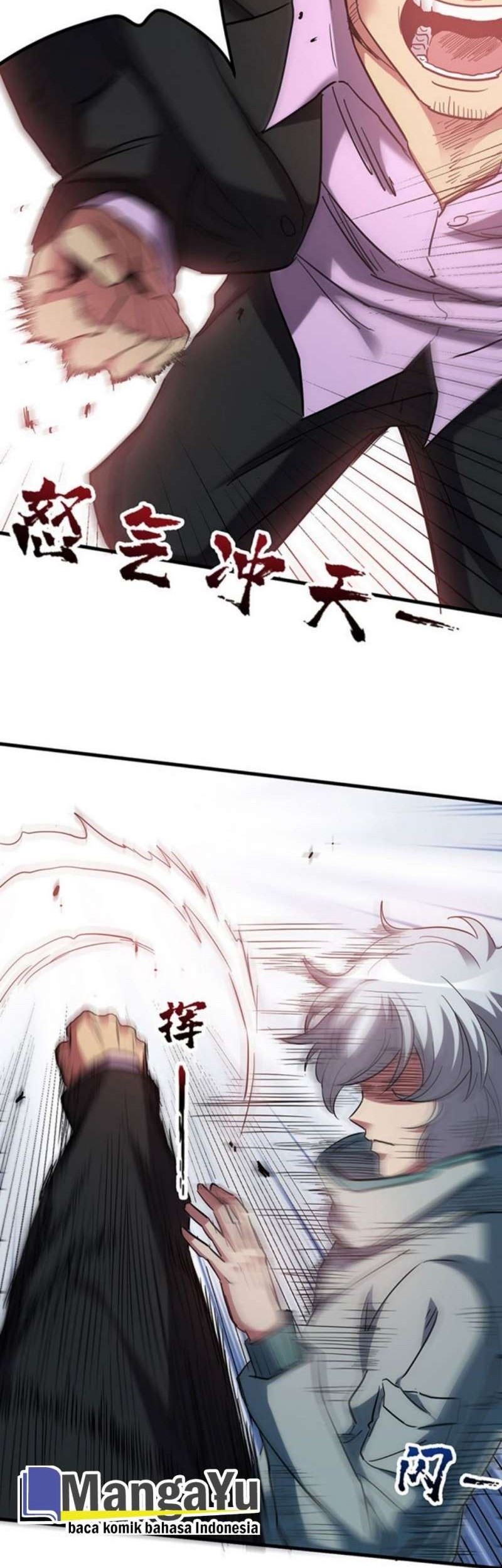 Strongest Evolution Of Zombie chapter 09 halaman 13
