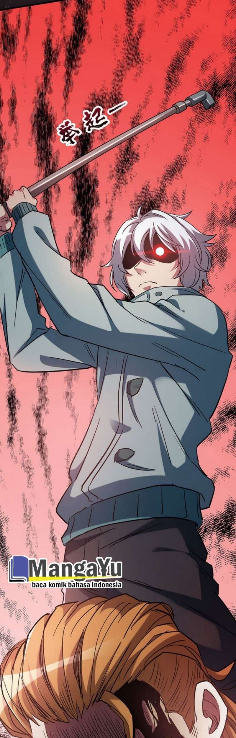 Strongest Evolution Of Zombie chapter 09 halaman 15