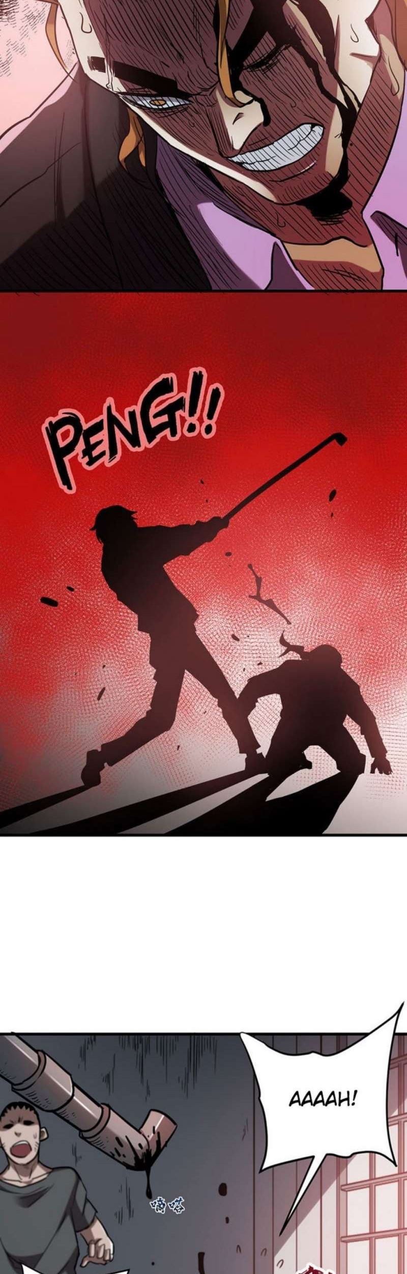 Strongest Evolution Of Zombie chapter 09 halaman 16