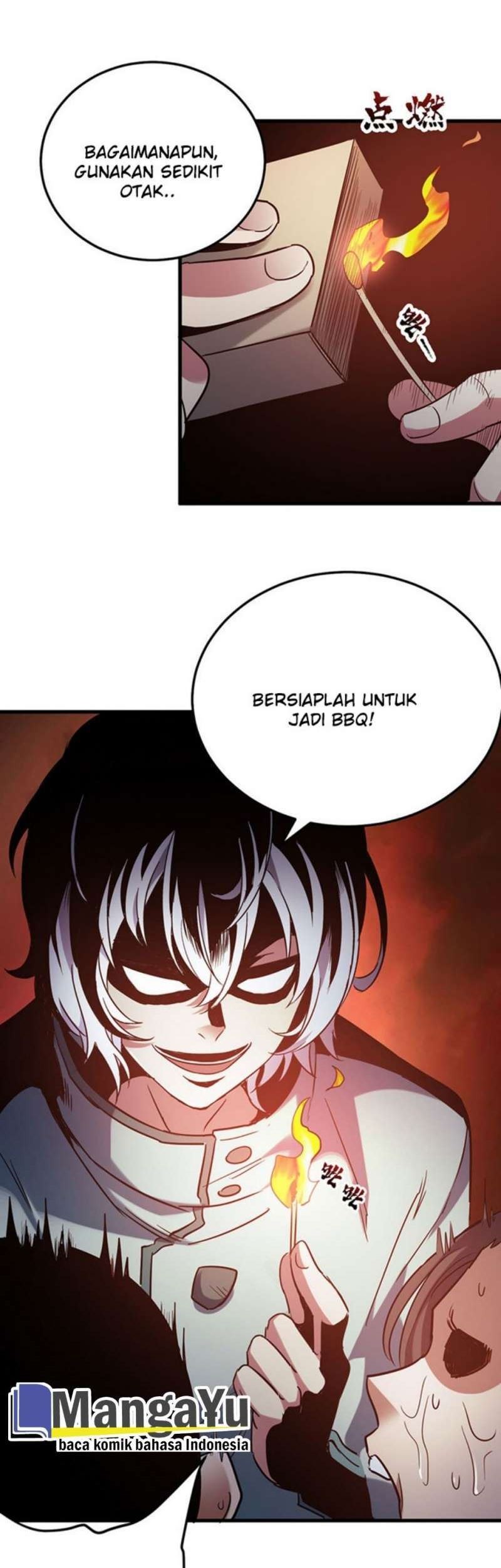 Strongest Evolution Of Zombie chapter 09 halaman 21