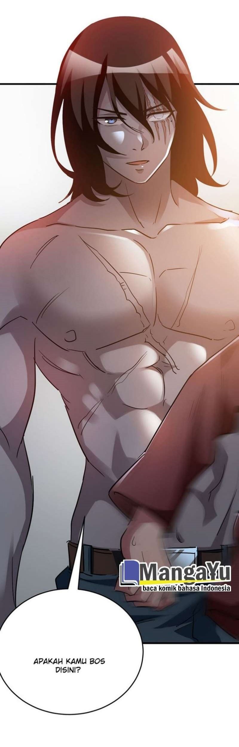 Strongest Evolution Of Zombie chapter 09 halaman 24